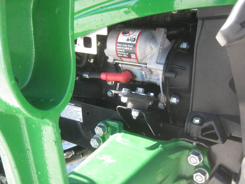 LFS Credit & Finance Solutions Inc. We Finance ALL TYPES OF CREDIT John Deere 1023E Tractor